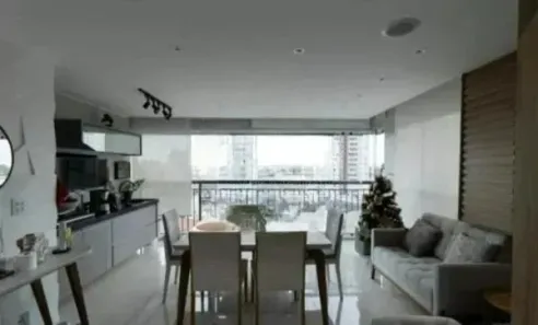 Apartamento com 3 Quartos à venda, 85m² no Vila Bertioga, São Paulo
