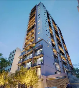 METROWAY VILA CLEMENTINO - APARTAMENTOS no Vila Clementino, São Paulo