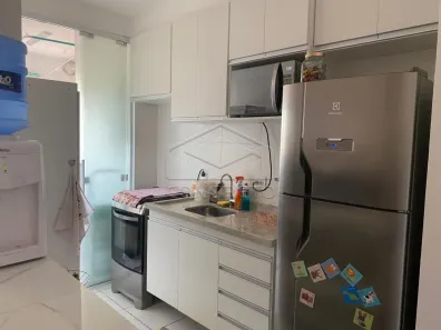 Apartamento com 2 Quartos à venda, 59m² no Parque Residencial das Camélias, Bauru