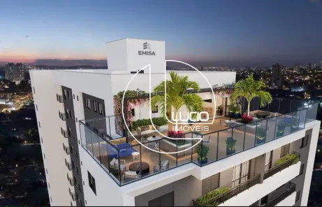 Apartamento com 3 Quartos à venda, 76m² no Jardim Alexandrina, Anápolis