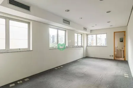 Sala Comercial para alugar, 31m² no Cerqueira César, São Paulo