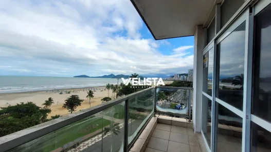 Apartamento com 3 Quartos à venda, 126m² no Gonzaga, Santos