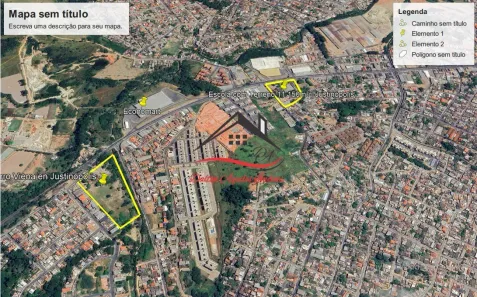 à venda, 22539m² no Santa Paula, Ribeirão das Neves