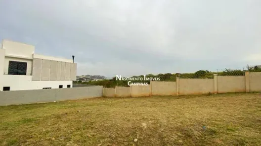 Lote/Terreno à venda, 644m² no Loteamento Residencial Arborais, Campinas