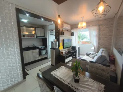 Apartamento com 2 Quartos à venda, 53m² no Dos Estados, Timbó