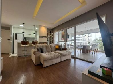 Apartamento com 2 Quartos para venda ou aluguel, 89m² no Vila Mascote, São Paulo