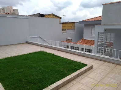 Sobrado com 3 Quartos à venda, 227m² no Vila Progresso, Santo André