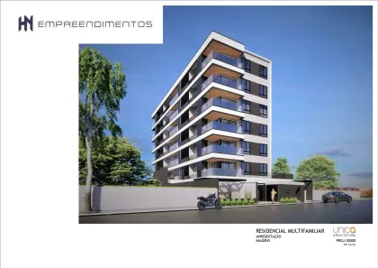 Apartamento com 3 Quartos à venda, 179m² no Bom Retiro, Joinville