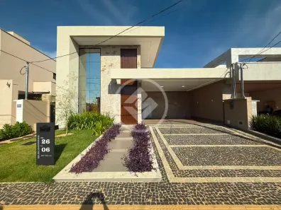 Casa com 3 Quartos à venda, 165m² no Jardins Bolonha, Senador Canedo