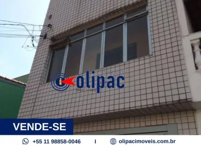 Sobrado com 4 Quartos à venda, 182m² no Vila Barros, Guarulhos