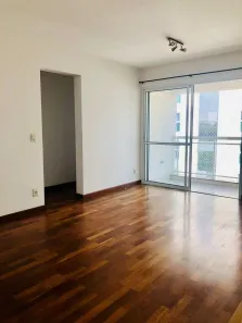 Apartamento com 2 Quartos para alugar, 72m² no Santo Amaro, São Paulo