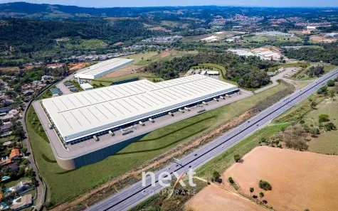 Galpão/Depósito/Armazém para alugar, 9397m² no Chácara Letônia, Americana