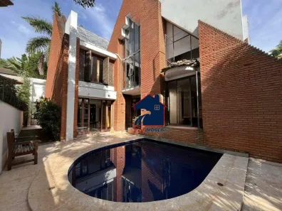 Casa com 7 Quartos à venda, 376m² no Vila Madalena, São Paulo