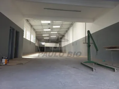 Galpão/Depósito/Armazém para alugar, 560m² no Jardim Colorado, São Paulo