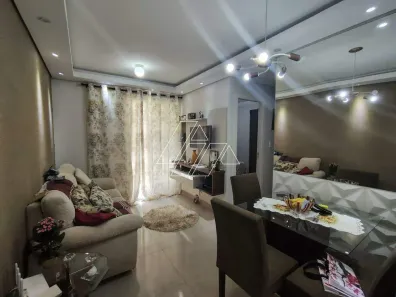 Apartamento com 2 Quartos à venda, 47m² no Jardim Monte Castelo, Marília