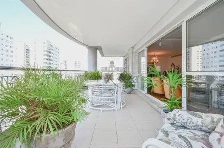 Apartamento com 4 Quartos à venda, 300m² no Planalto Paulista, São Paulo