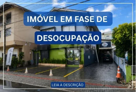Galpão/Depósito/Armazém para alugar, 272m² no Garcia, Blumenau