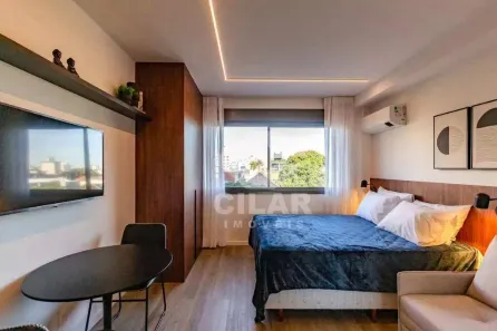 Apartamento com 1 Quarto para alugar, 30m² no Bela Vista, Porto Alegre