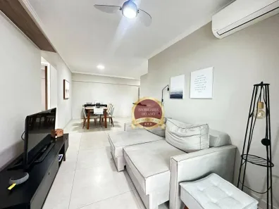 Apartamento com 2 Quartos à venda, 88m² no Canto do Forte, Praia Grande