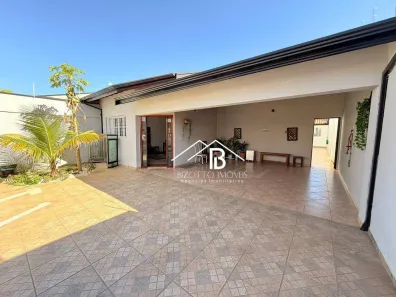 Casa com 3 Quartos à venda, 150m² no Residencial Monte Verde, Indaiatuba