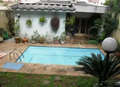 Sobrado com 4 Quartos à venda, 350m² no Vila Gumercindo, São Paulo