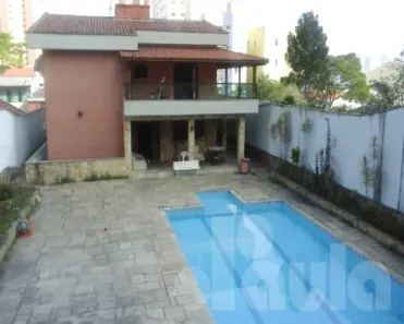 Sobrado com 4 Quartos à venda, 690m² no Parque das Nações, Santo André