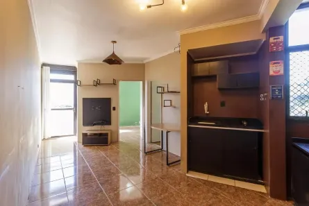 Apartamento com 1 Quarto à venda, 37m² no Indianópolis, São Paulo