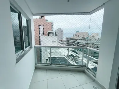 Apartamento com 2 Quartos para alugar, 70m² no Praia da Costa, Vila Velha