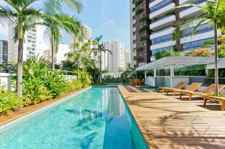 Apartamento com 4 Quartos à venda, 189m² no Vila Romana, São Paulo