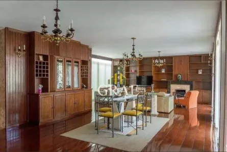 Sobrado com 4 Quartos à venda, 344m² no Jardim Maria Adelaide, São Bernardo do Campo