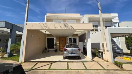 Sobrado com 3 Quartos à venda, 112m² no Jardim Park Real, Indaiatuba