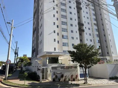 Apartamento com 3 Quartos para alugar, 73m² no Jardim Ouro Verde, São José do Rio Preto