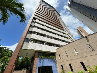 Apartamento com 2 Quartos para alugar, 70m² no Cocó, Fortaleza