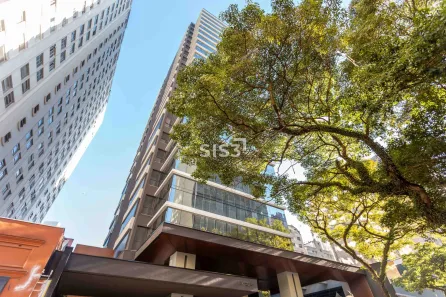 Sala Comercial à venda, 28m² no Centro, Curitiba