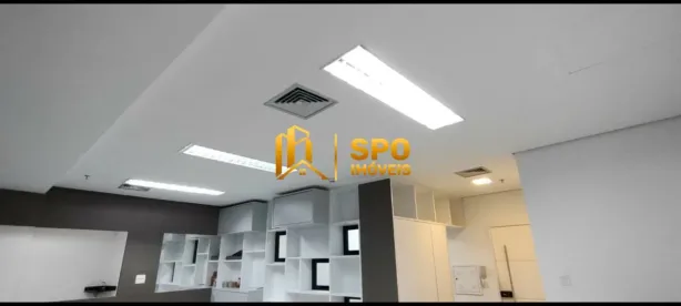 Sala Comercial para alugar, 35m² no Vila Andrade, São Paulo
