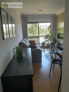 Apartamento com 3 Quartos à venda, 64m² no Vila Arapuã, São Paulo