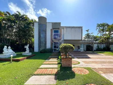 Casa de Condomínio com 4 Quartos à venda, 656m² no Jardim Acapulco, Guarujá