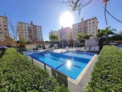 Apartamento com 3 Quartos à venda, 79m² no Capão Raso, Curitiba