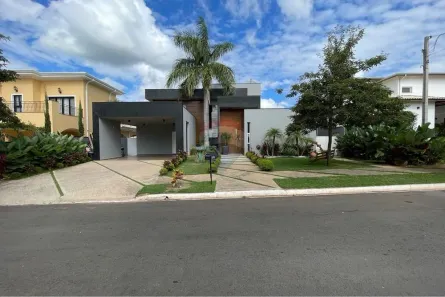Casa de Condomínio com 3 Quartos à venda, 359m² no Parque Residencial São Marcos, Tatuí