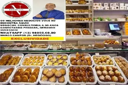 Ponto Comercial à venda, 600m² no Centro, Bertioga