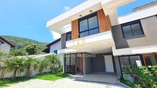 Casa de Condomínio com 3 Quartos à venda, 185m² no Santo Antônio de Lisboa, Florianópolis