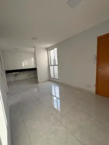 Apartamento com 2 Quartos para alugar, 46m² no Chácaras Reunidas Santa Terezinha, Contagem