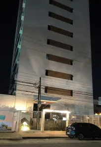 Apartamento com 1 Quarto para alugar, 40m² no Aeroclube, João Pessoa