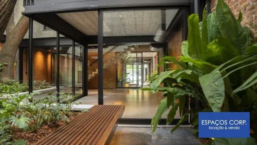 Prédio Comercial para alugar, 376m² no Pinheiros, São Paulo
