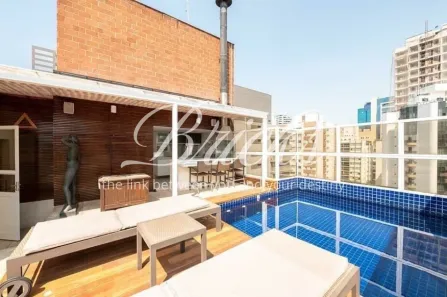 Cobertura com 4 Quartos à venda, 373m² no Moema, São Paulo