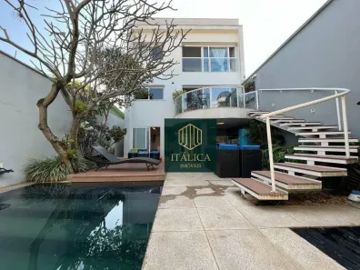 Sobrado com 3 Quartos à venda, 222m² no Olímpico, São Caetano do Sul