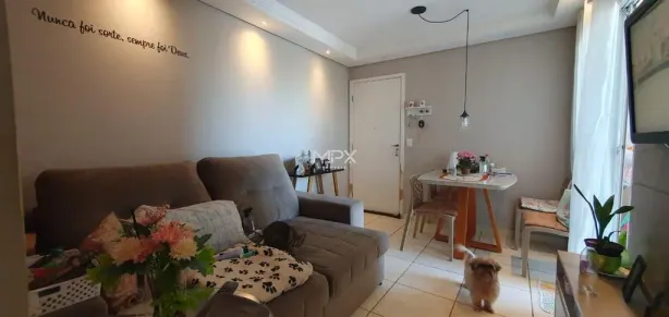 Apartamento com 2 Quartos à venda, 54m² no Jardim Abaeté, Piracicaba