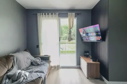 Apartamento com 3 Quartos à venda, 70m² no Vila Nova Alba, São Paulo