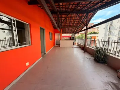 Cobertura com 4 Quartos à venda, 180m² no Cidade Nova, Belo Horizonte