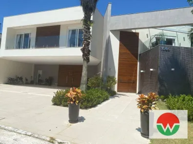 Casa de Condomínio com 6 Quartos à venda, 480m² no Jardim Acapulco, Guarujá